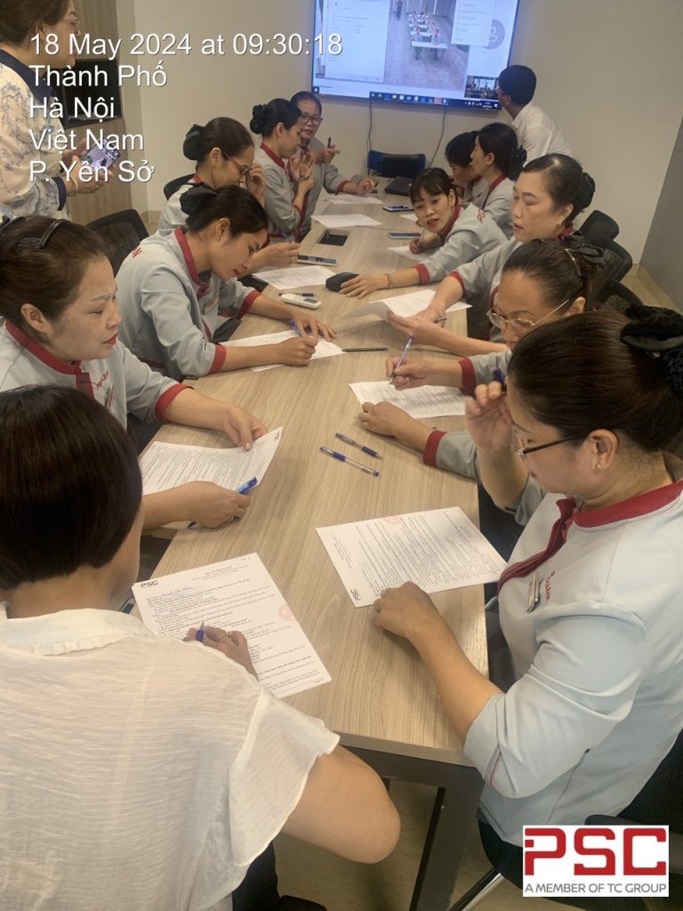 TC Group's Life