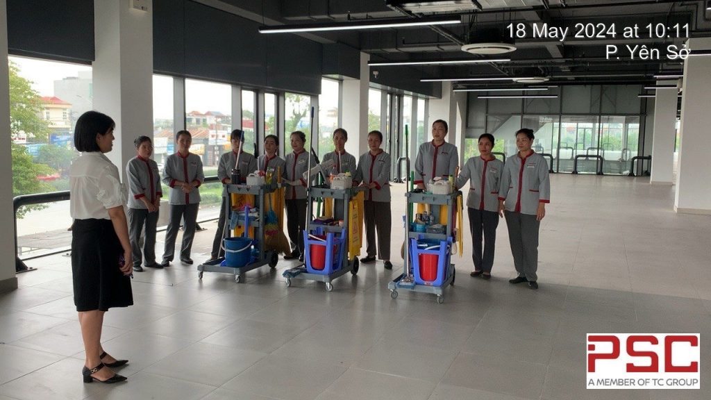 TC Group's Life