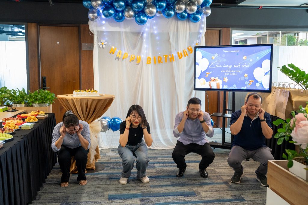 TC Group's Life