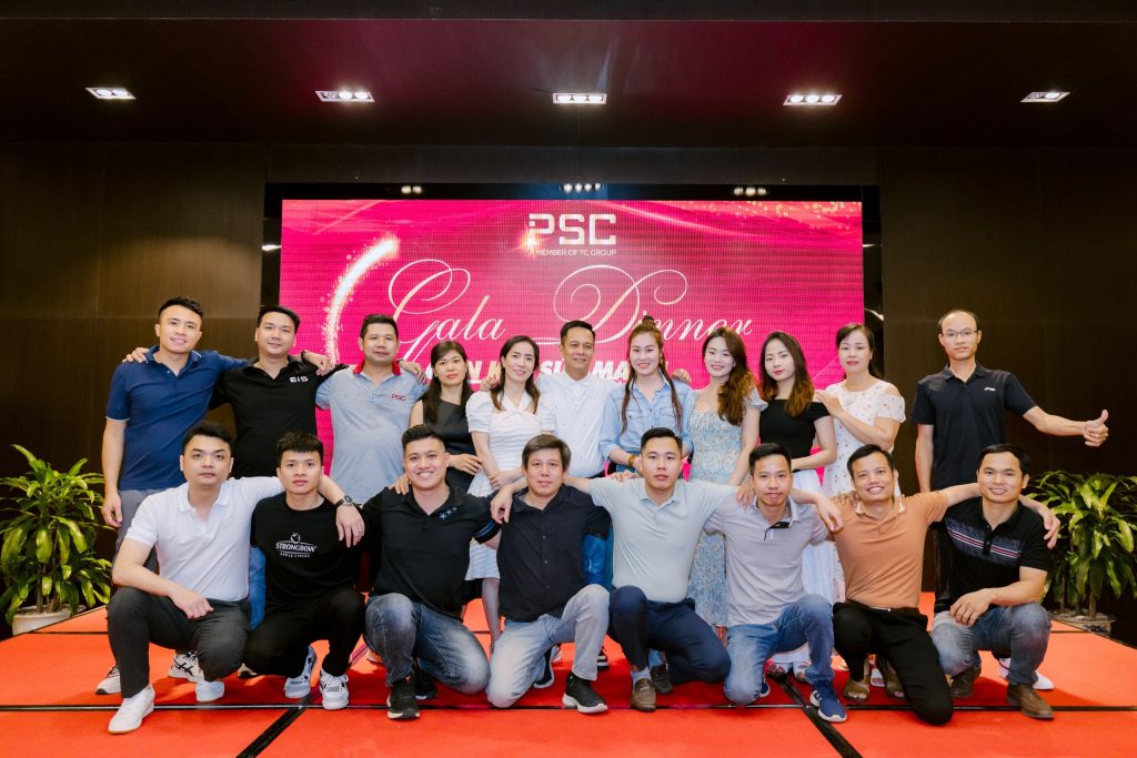TC Group's Life