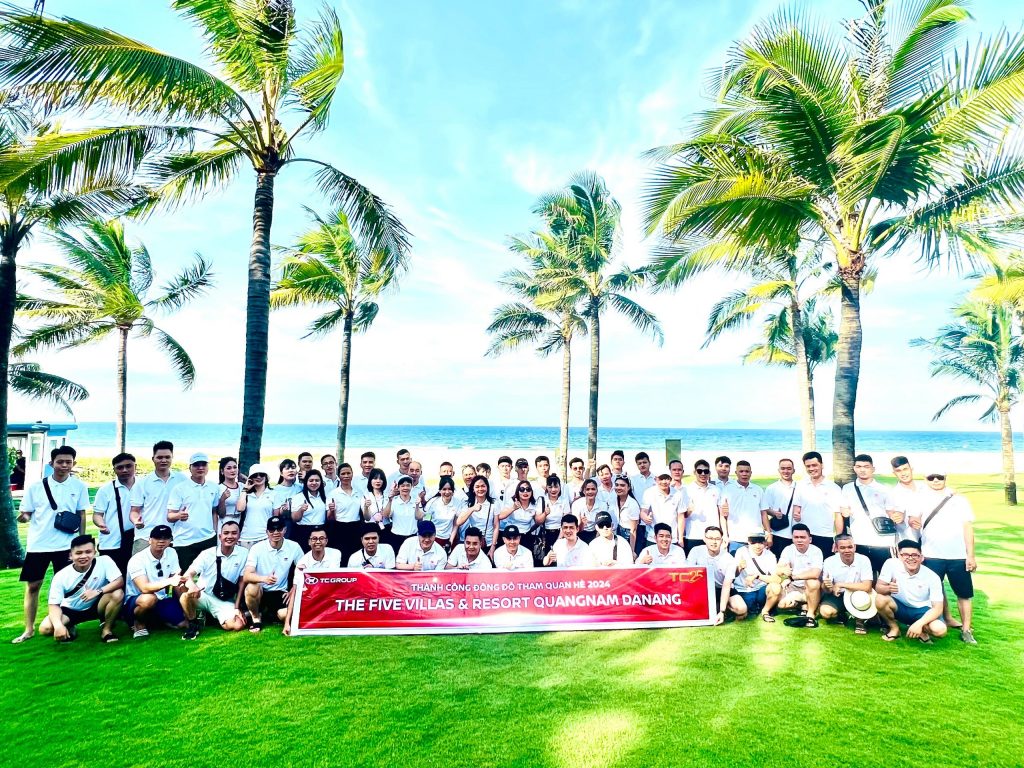 TC Group's Life