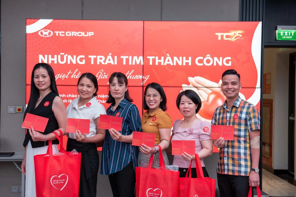 TC Group's Life