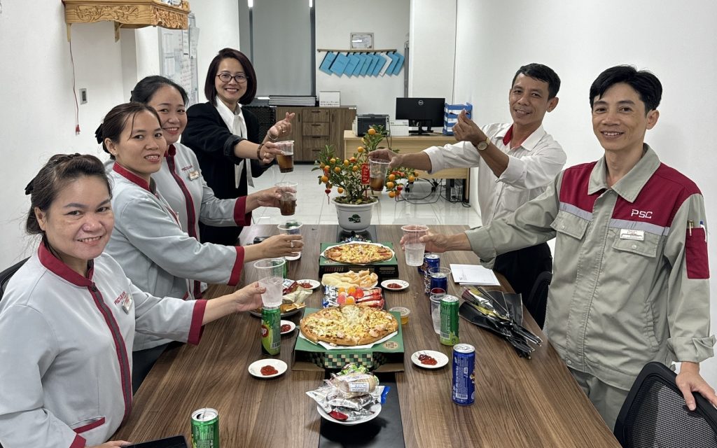 TC Group's Life
